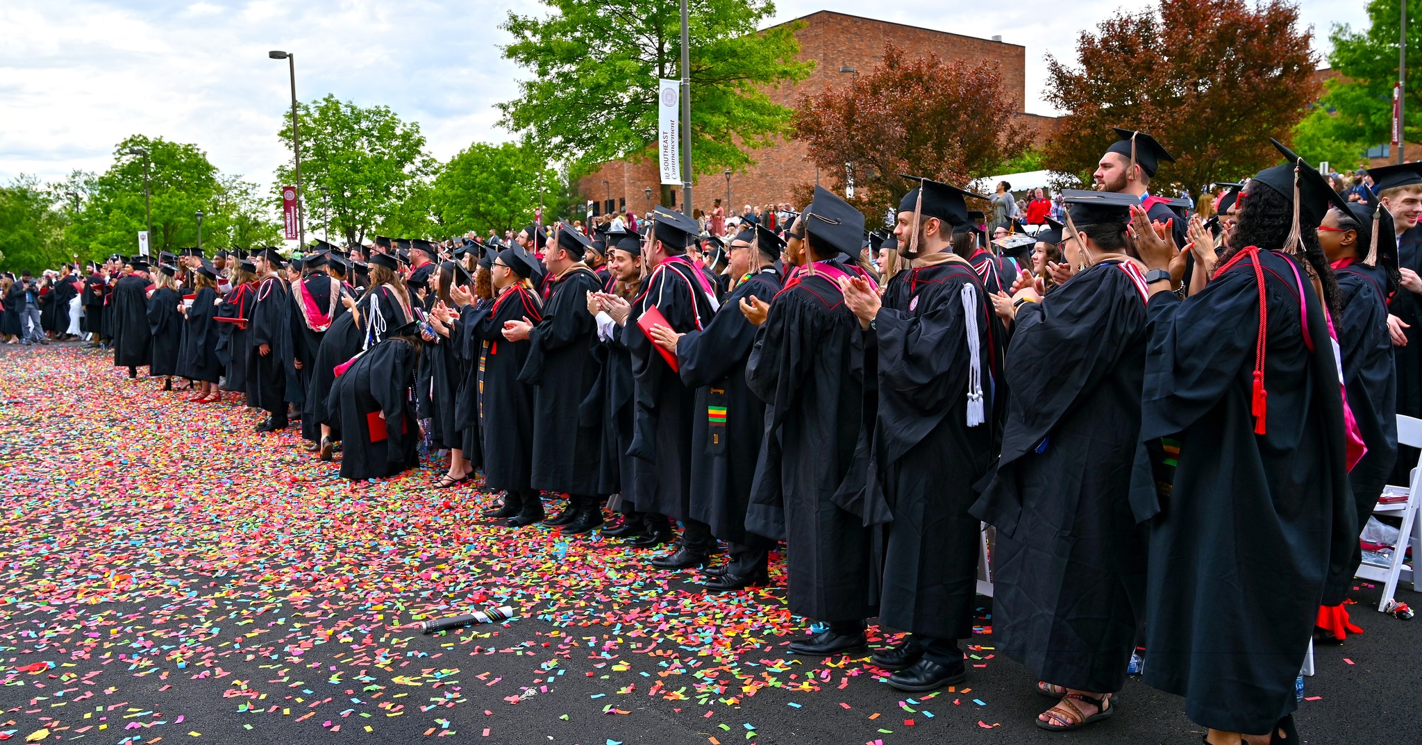 Seventy-One IU Southeast Student-Athletes Named To Spring 2023 Athletic Director’s Honor Roll