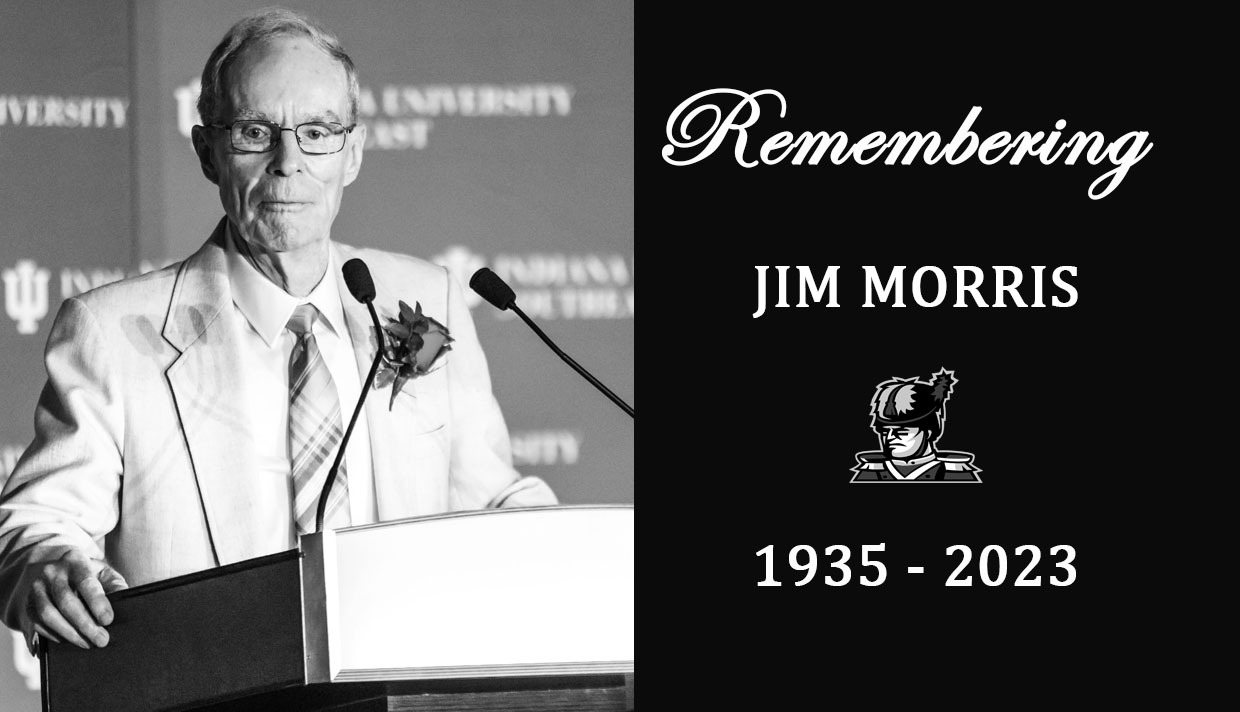 Jim Morris, First Athletic Director and Longtime Men’s Basketball Coach, Passes Away At Age 87