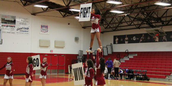 Cheerleading Tryout Information Released