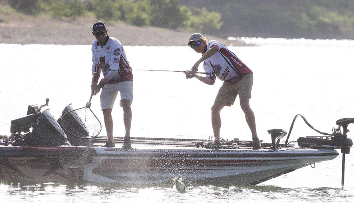 Bass Fishing Caps Off Stellar Opening Season At Carhartt Bassmaster National Championship