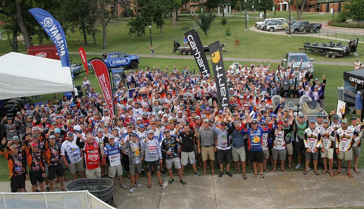 Bass Fishing Team Heads To Carhartt Bassmaster College Series National Championship