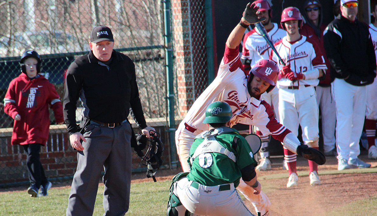 No. 22 IU Southeast Defeats Ohio Christian 10-3