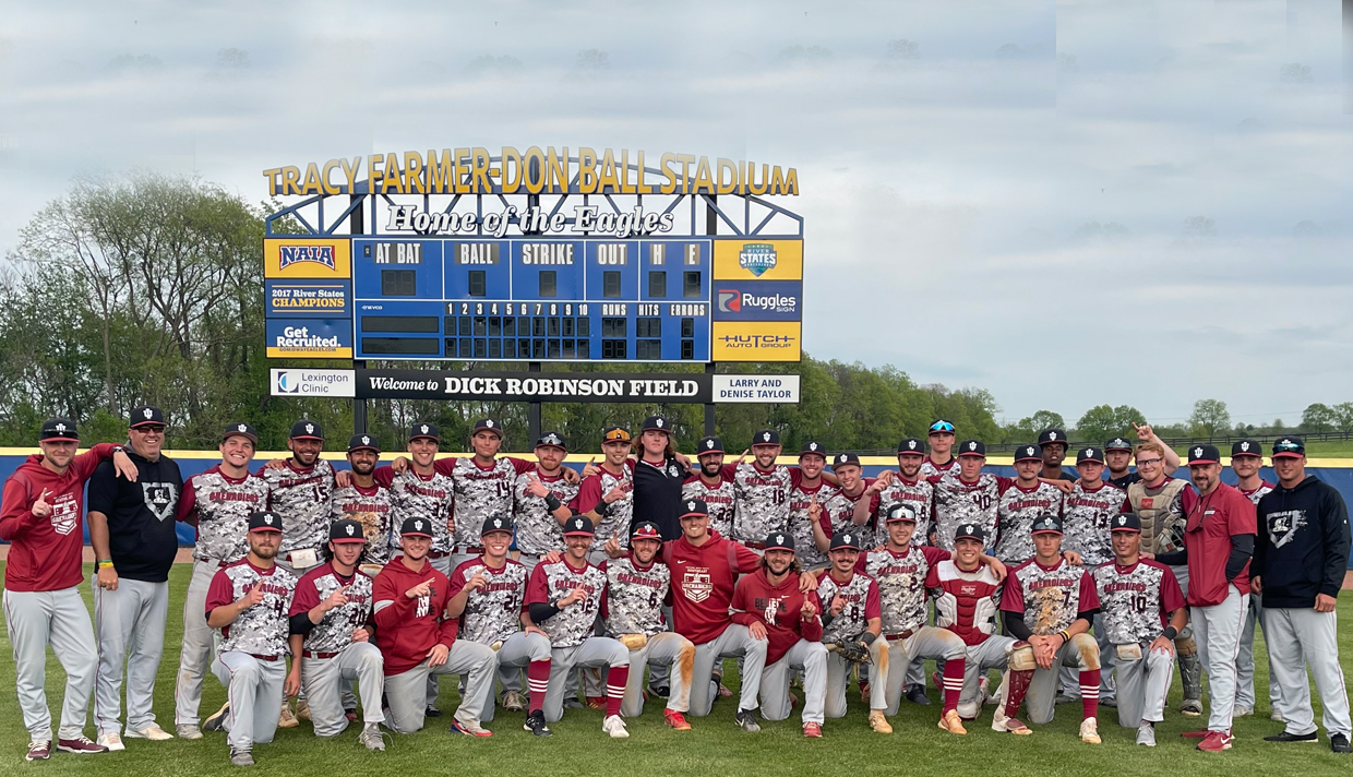 No. 18 IU Southeast Wins Fourth-Straight RSC Regular Season Title With Sweep of Midway