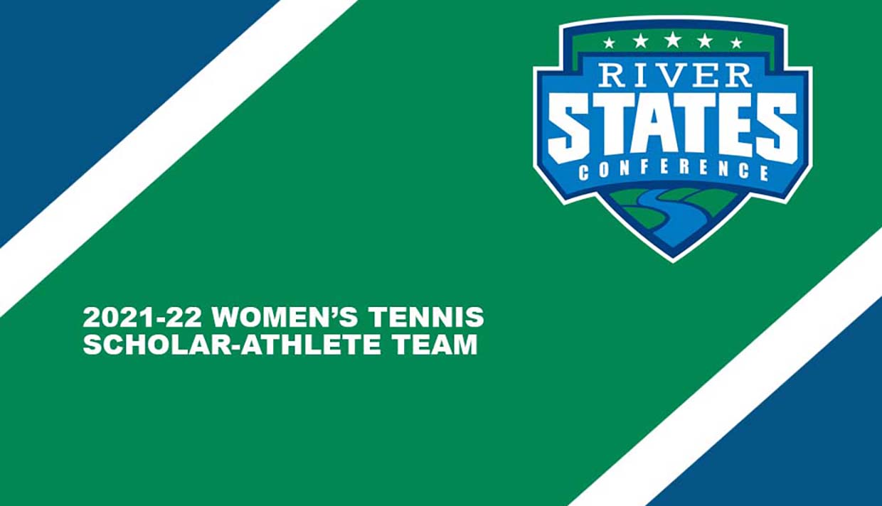 Four Grenadiers Named RSC Women's Tennis Scholar-Athletes