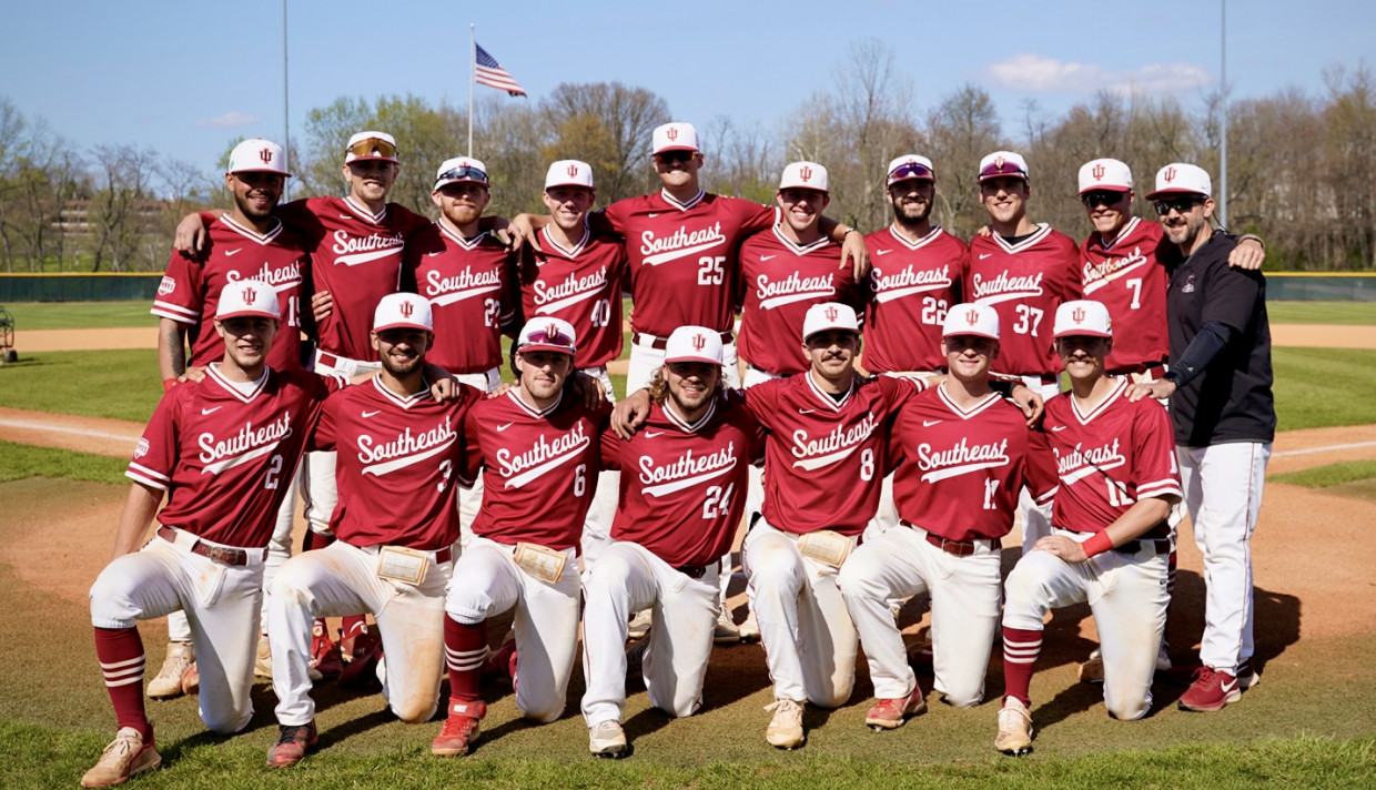 No. 19 IU Southeast Sweeps Senior Day Doubleheader Against WVU Tech