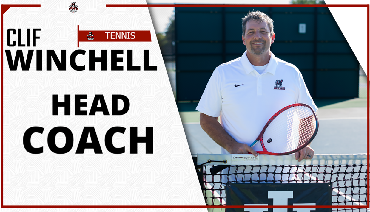 Clif Winchell Named IU Southeast Tennis Coach