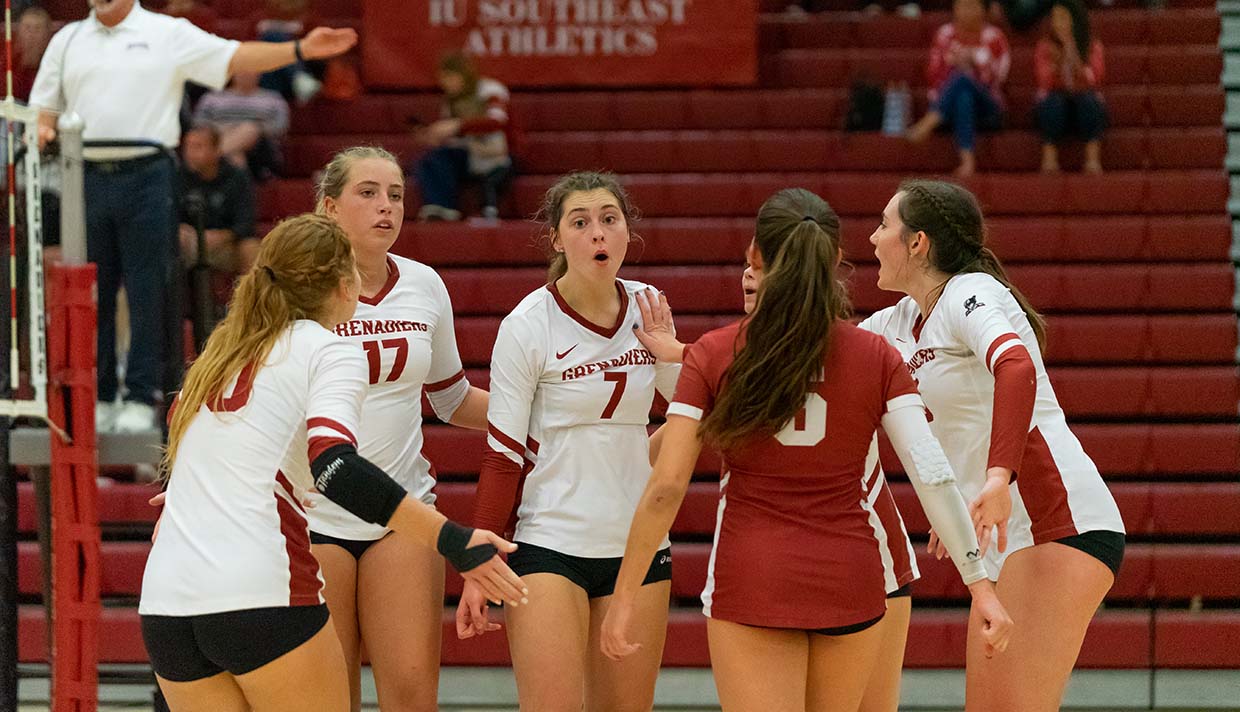 Grenadiers Fall To IU Kokomo in RSC Tournament