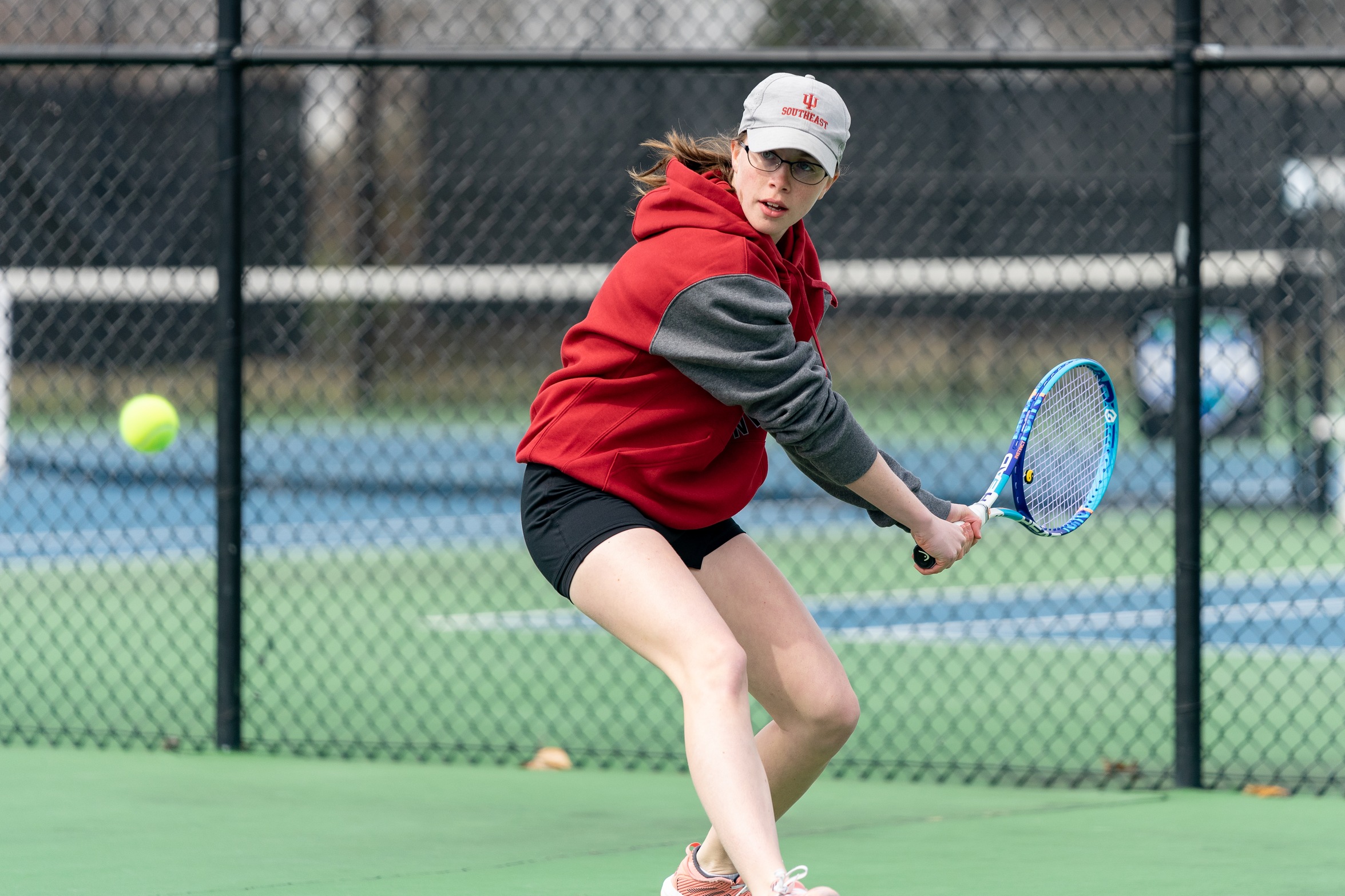 Women’s Tennis Sweeps Brescia, Falls To IU East