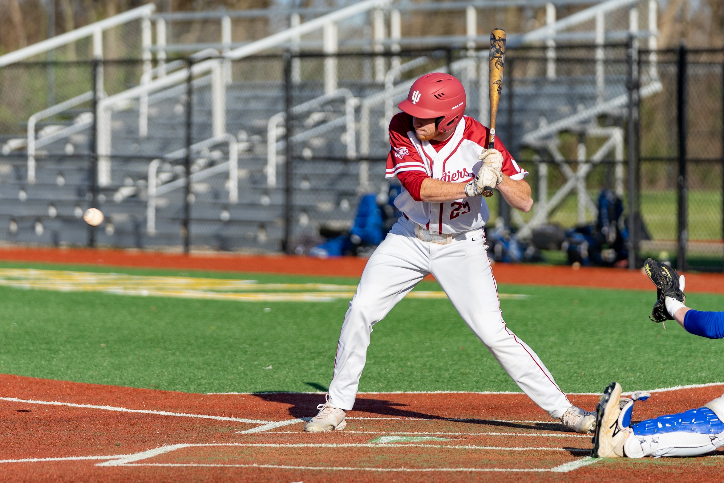 Offense Sends IU Southeast Past Lindsey Wilson 19-8