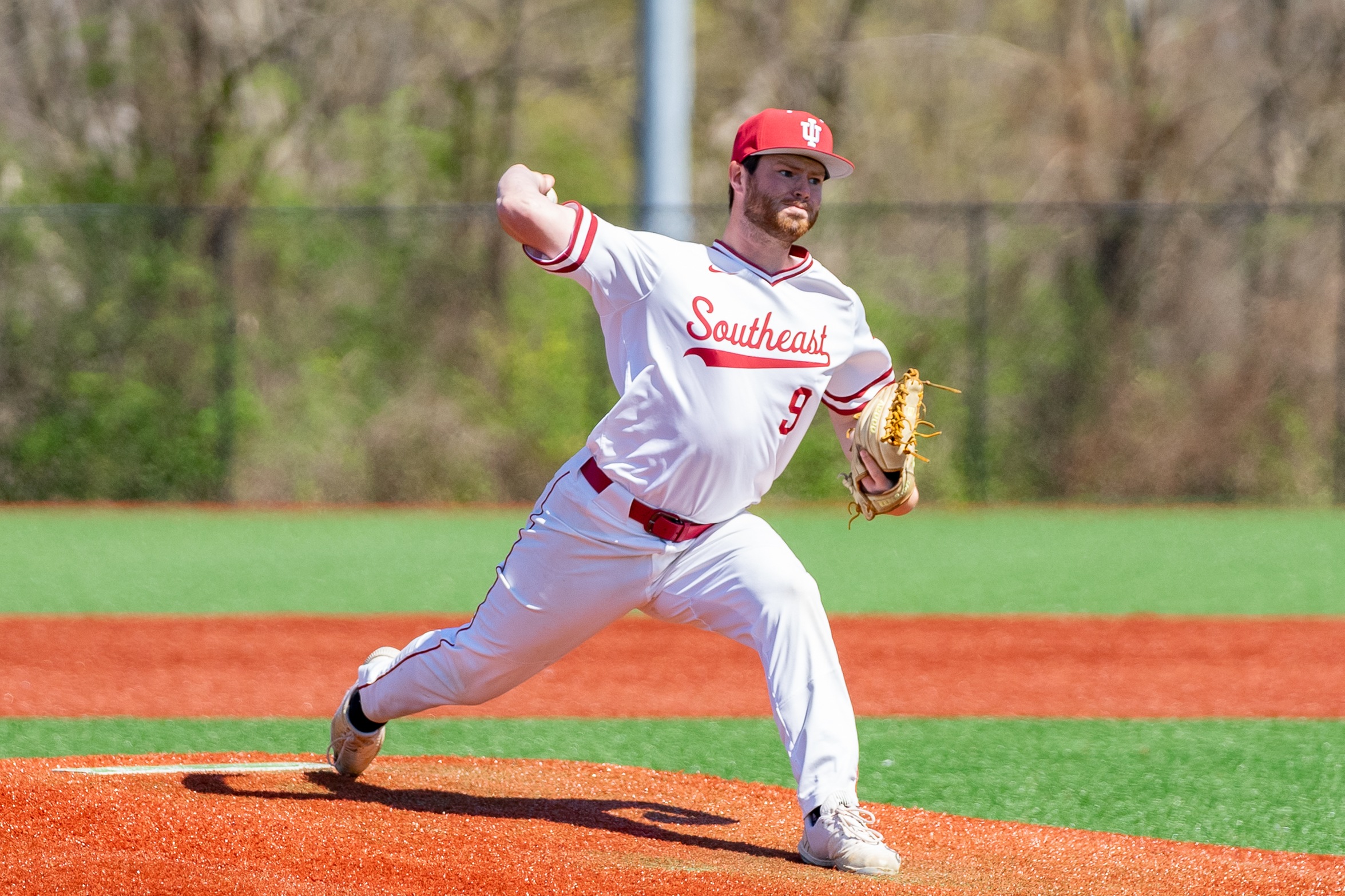 IU Southeast Splits Doubleheader With Point Park