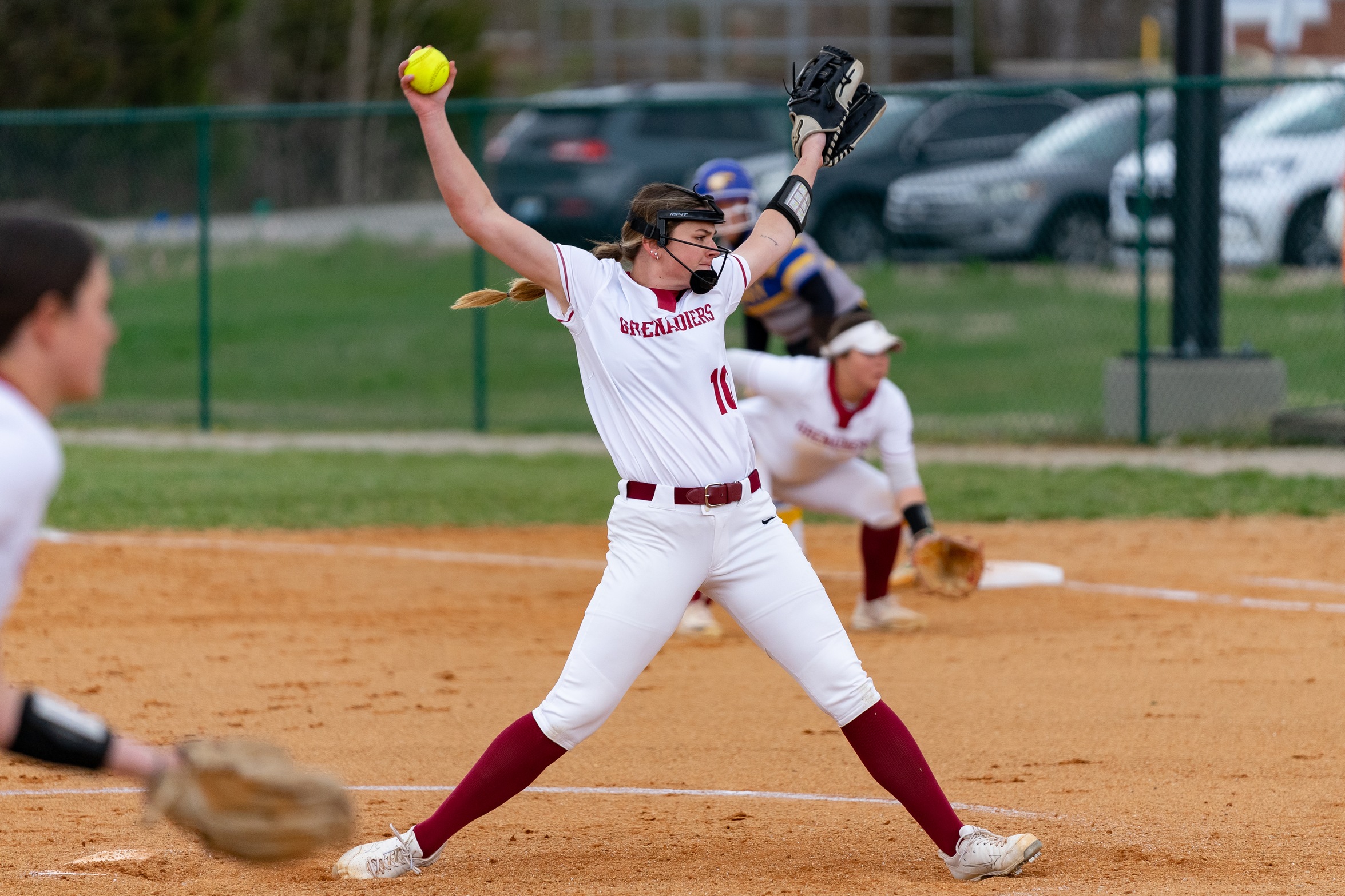 Grenadiers Win Two Elimination Games, Advance to Final Day of RSC Tournament