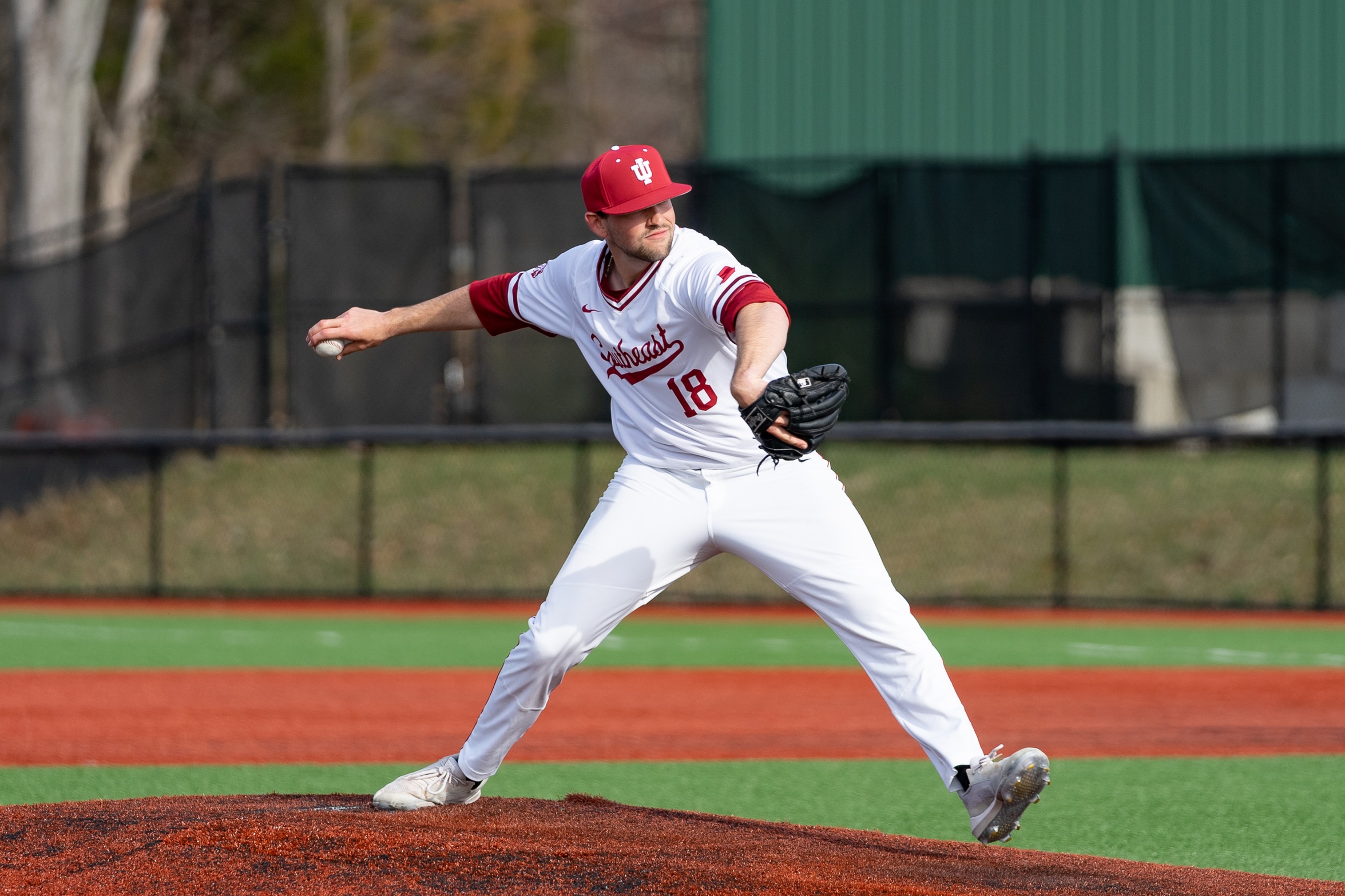 Grenadiers Split Doubleheader With Ohio Christian