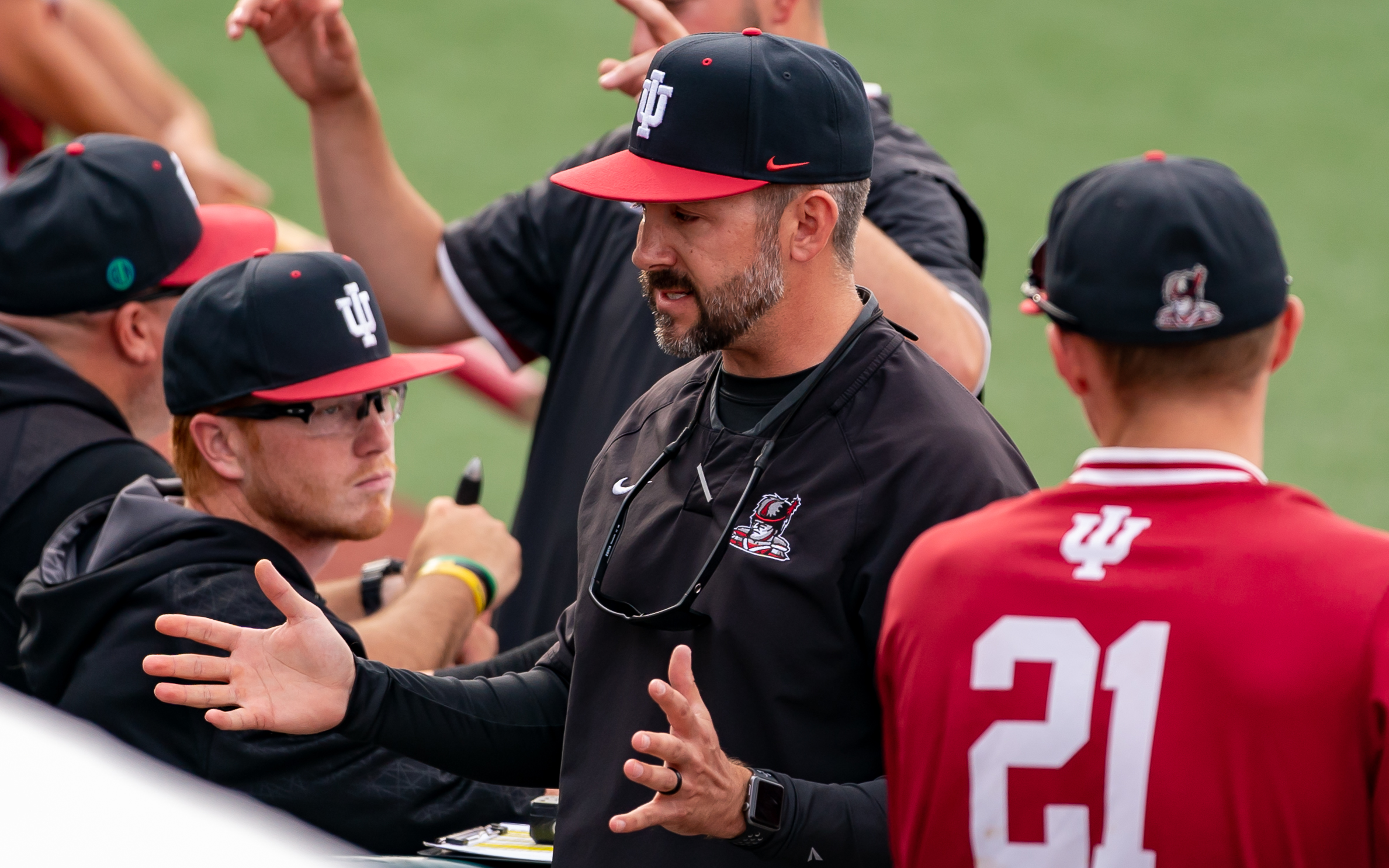 Ben Reel Resigns As IU Southeast Head Baseball Coach