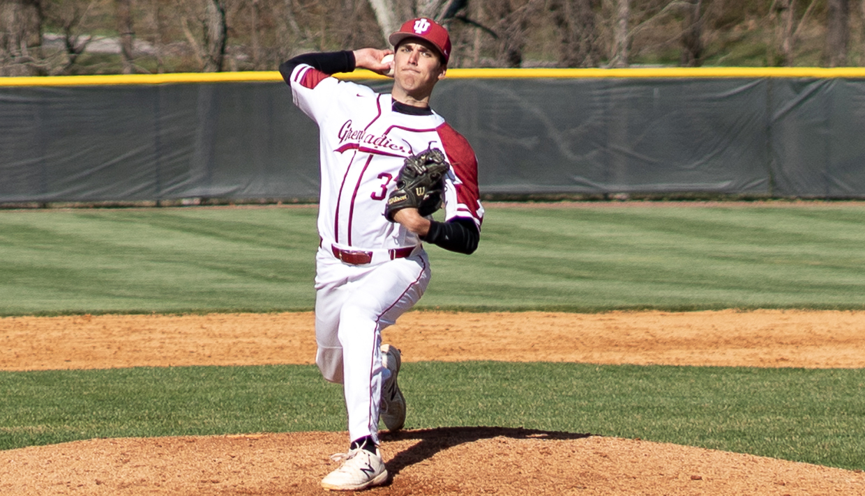 Oesterling Shuts Down Golden Bears As IU Southeast Wins 11-1 Friday