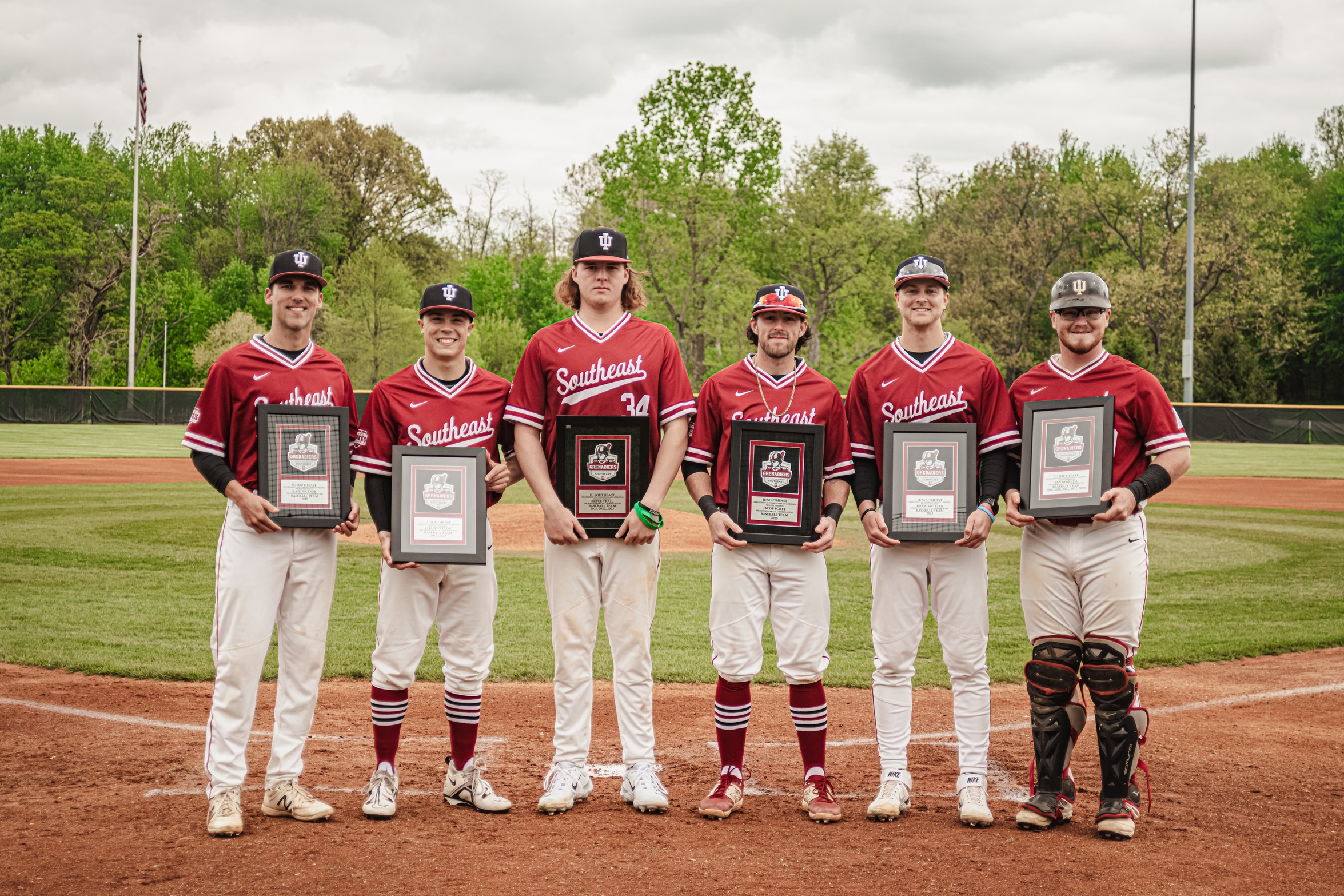 Grenadiers Fall to Midway 5-4 on Senior Day