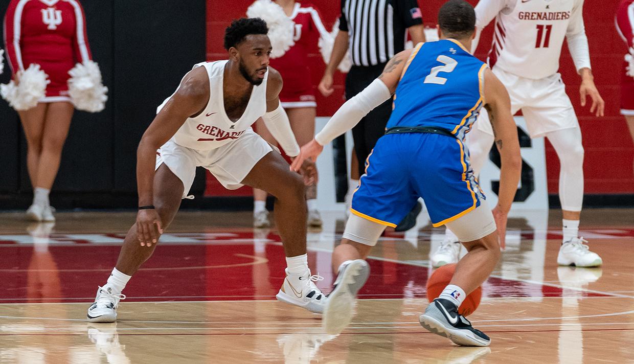 IU SOUTHEAST FALLS TO IU KOKOMO 80-70