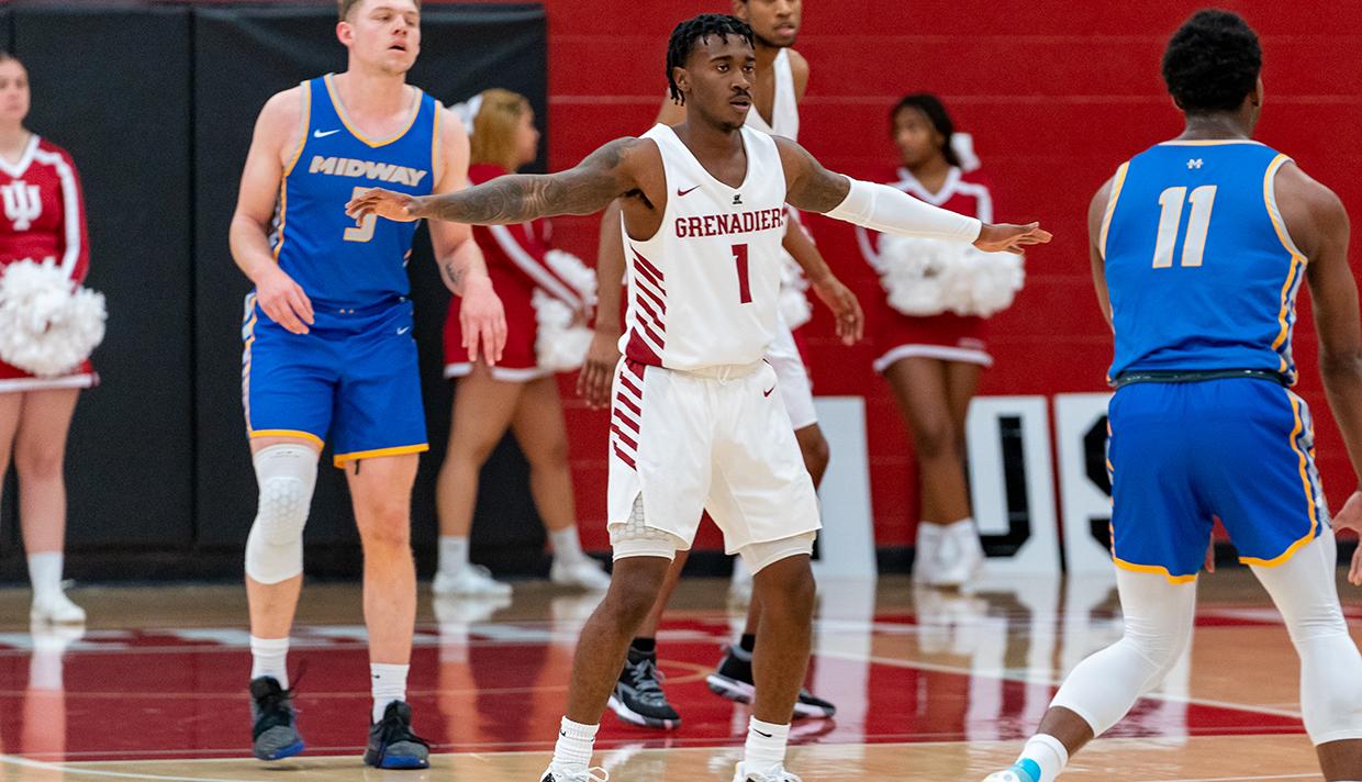 IU SOUTHEAST FALLS TO WVU TECH 87-69