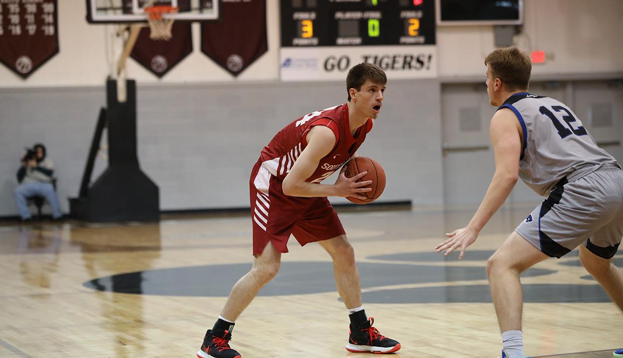 EFFICIENT OFFENSE LEADS IU SOUTHEAST TO 96-72 VICTORY OVER POINT PARK