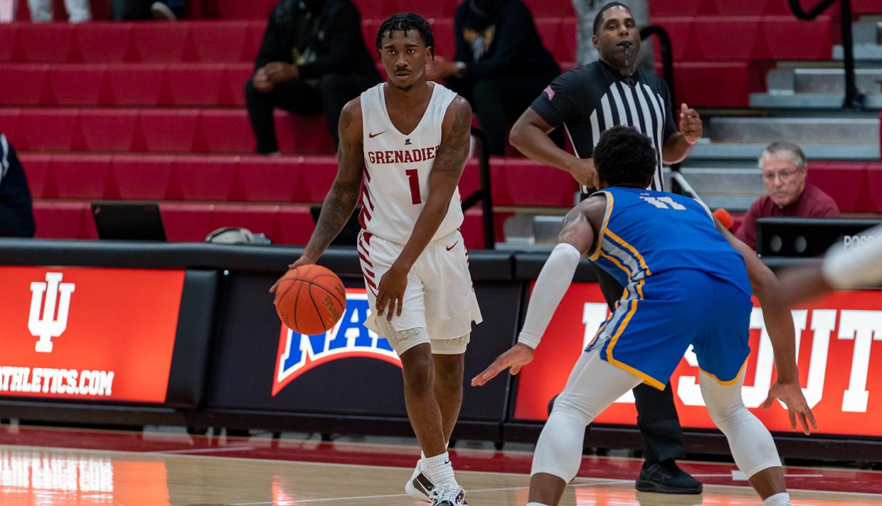 IU SOUTHEAST DEFEATS ALICE LLOYD 82-70 TO HAND EAGLES FIRST CONFERENCE LOSS