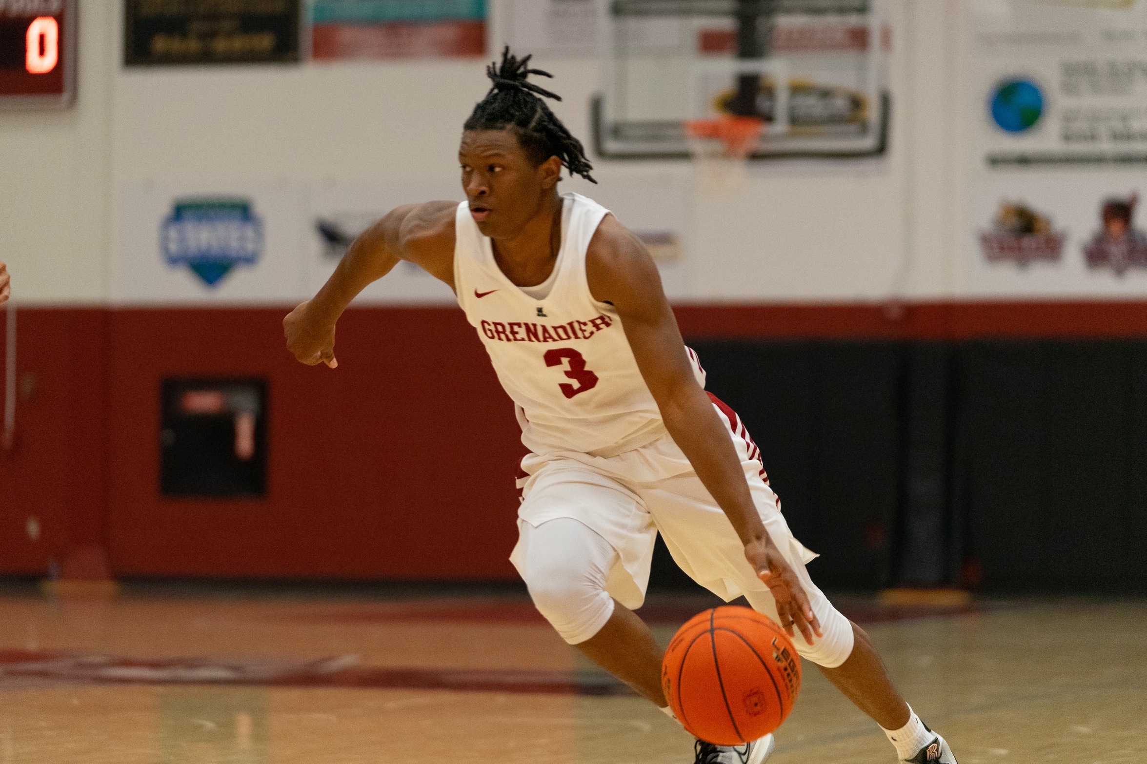 Grenadiers Get Past Ohio Christian 81-76