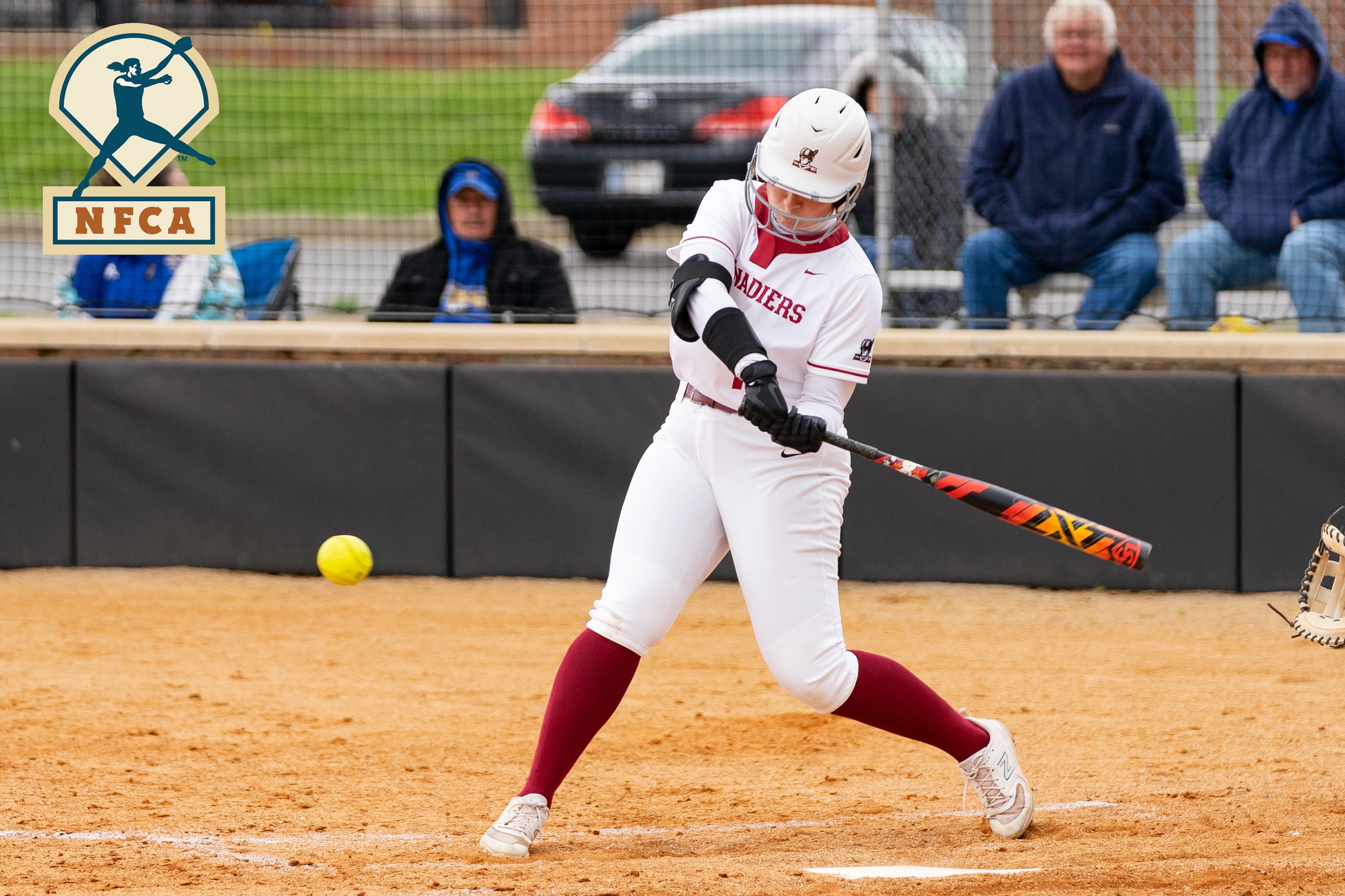 Autumn Oehlstrom Named 2nd Team NFCA NAIA All-American