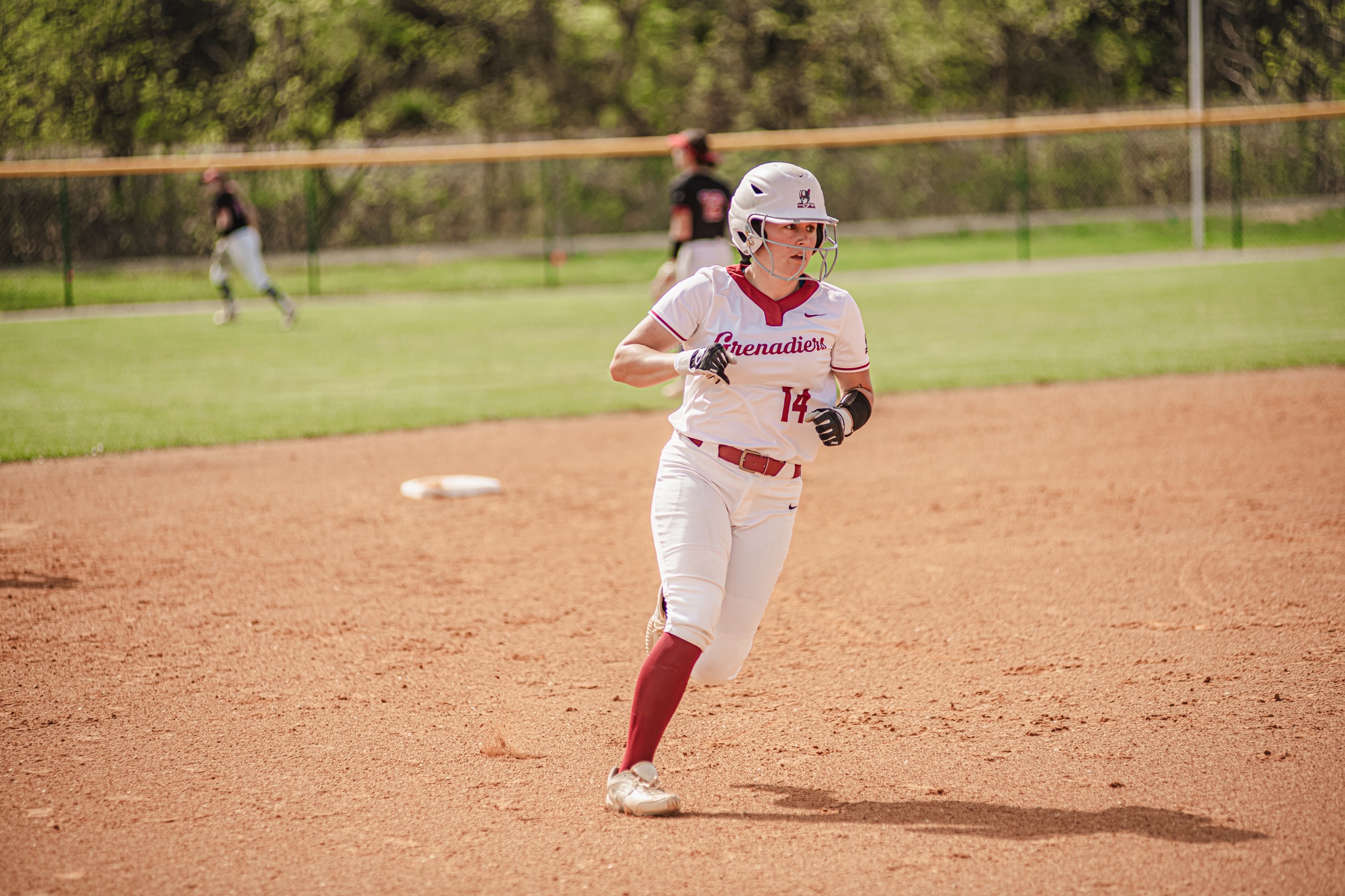 Grenadiers Sweep Brescia On Wednesday