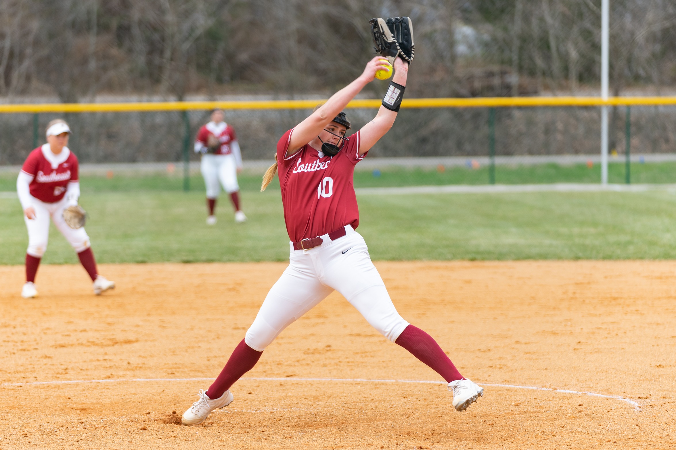 Grenadiers Sweep Brescia on Tuesday