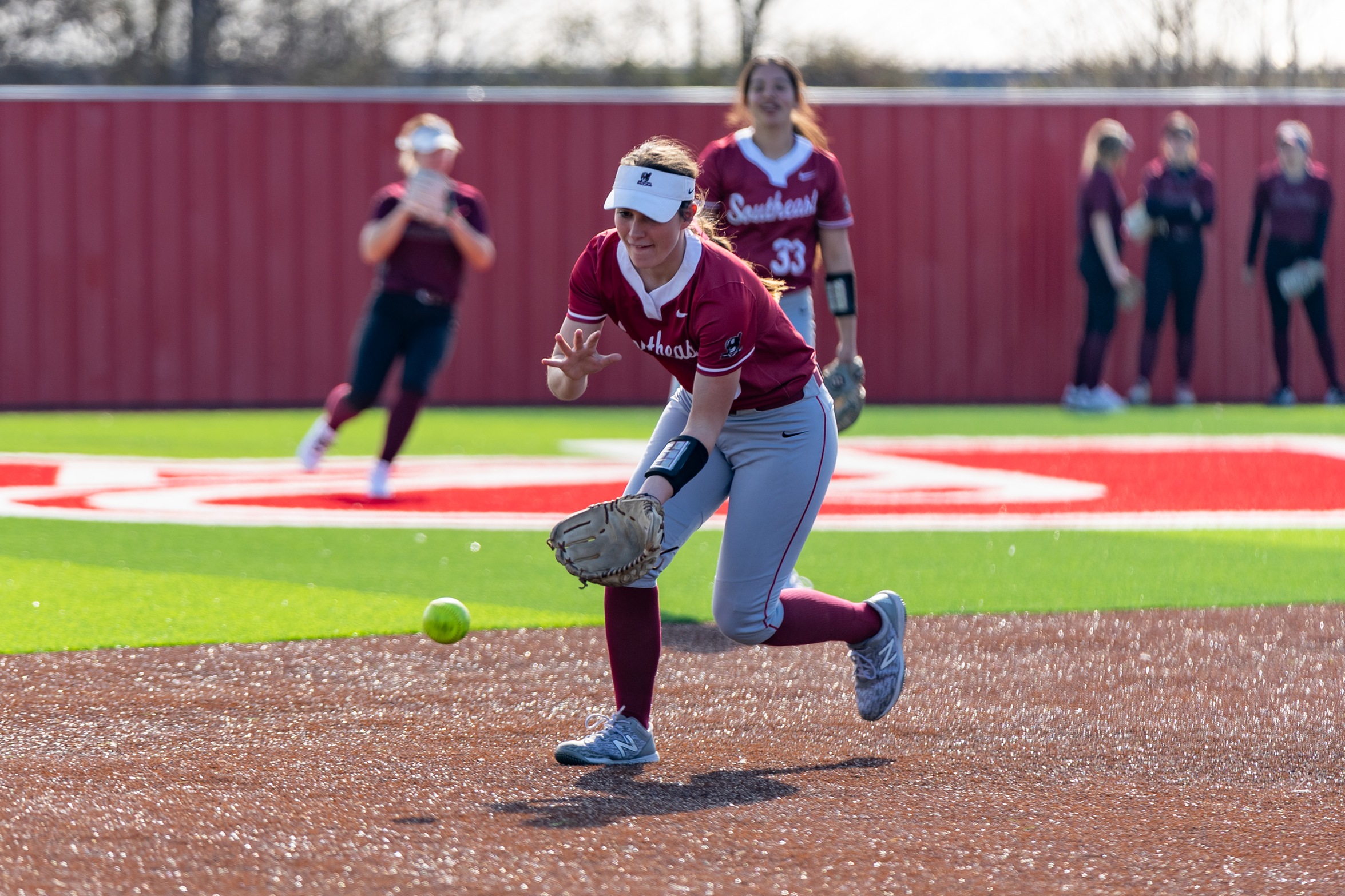 Grenadiers Sweep IU South Bend