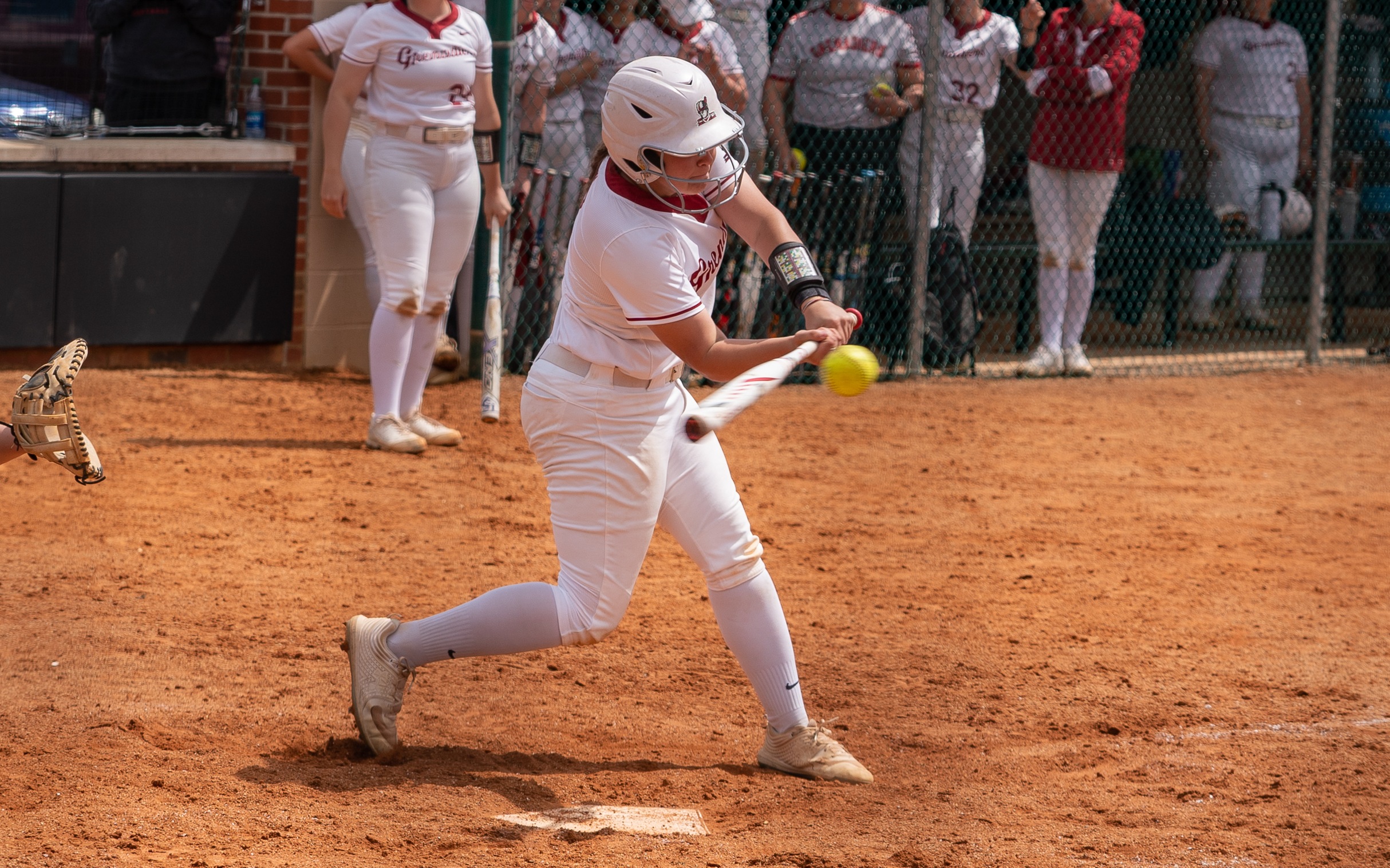 Grenadiers Sweep Calumet 11-1 and 4-3 on Saturday