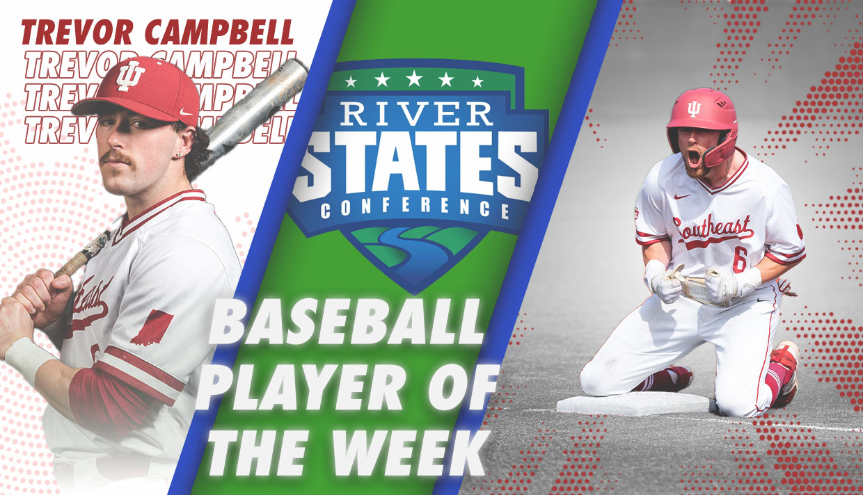 Trevor Campbell Named RSC Player of the Week