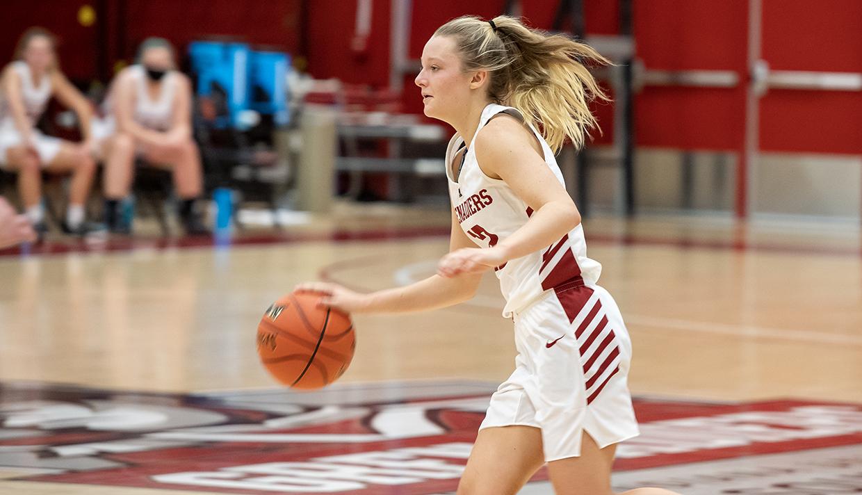 HUGE FOURTH QUARTER PROPELS IU SOUTHEAST OVER ALICE LLOYD COLLEGE 91-72