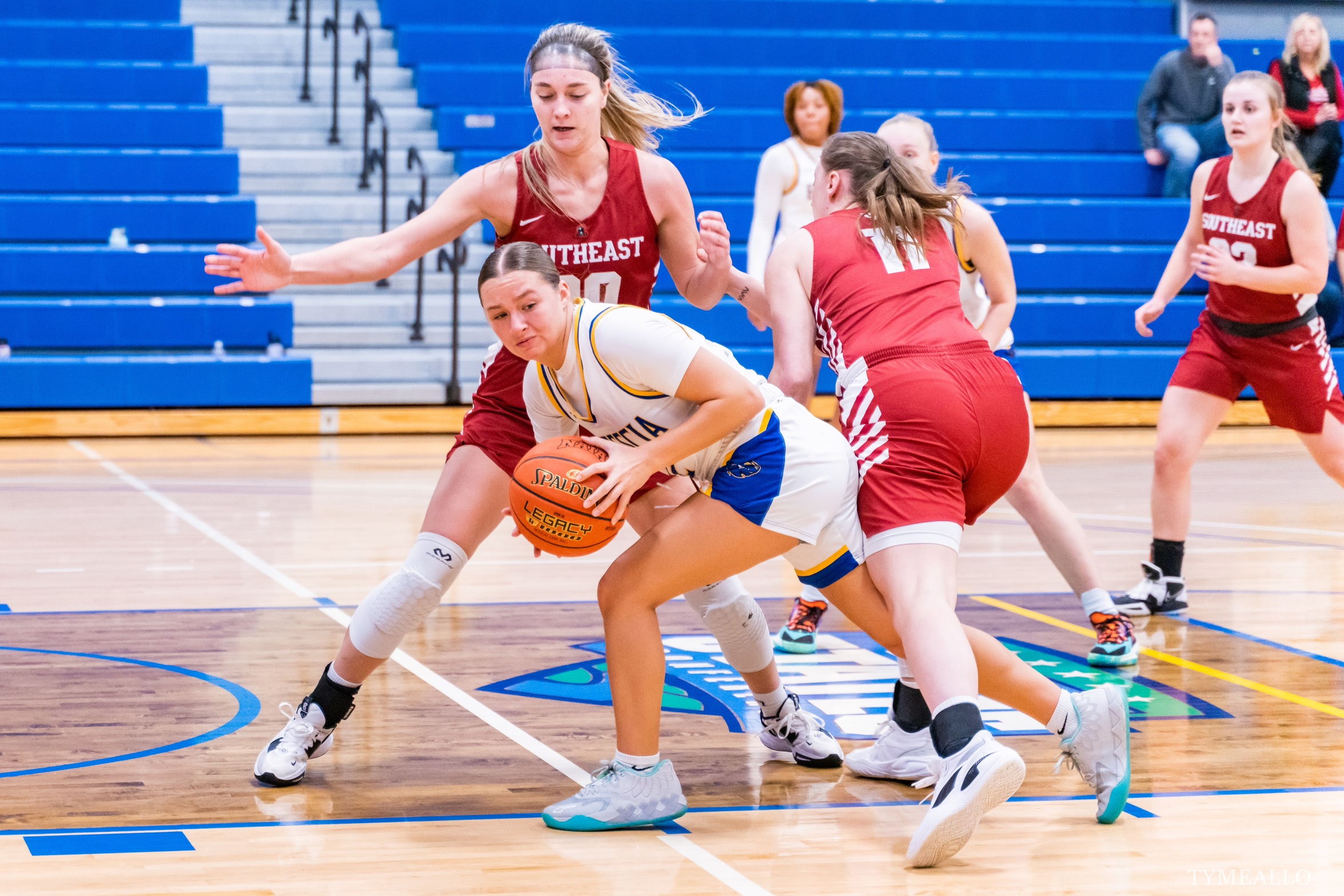 Fourth Quarter Flurry Not Enough as Midway Defeats IU Southeast 88-75