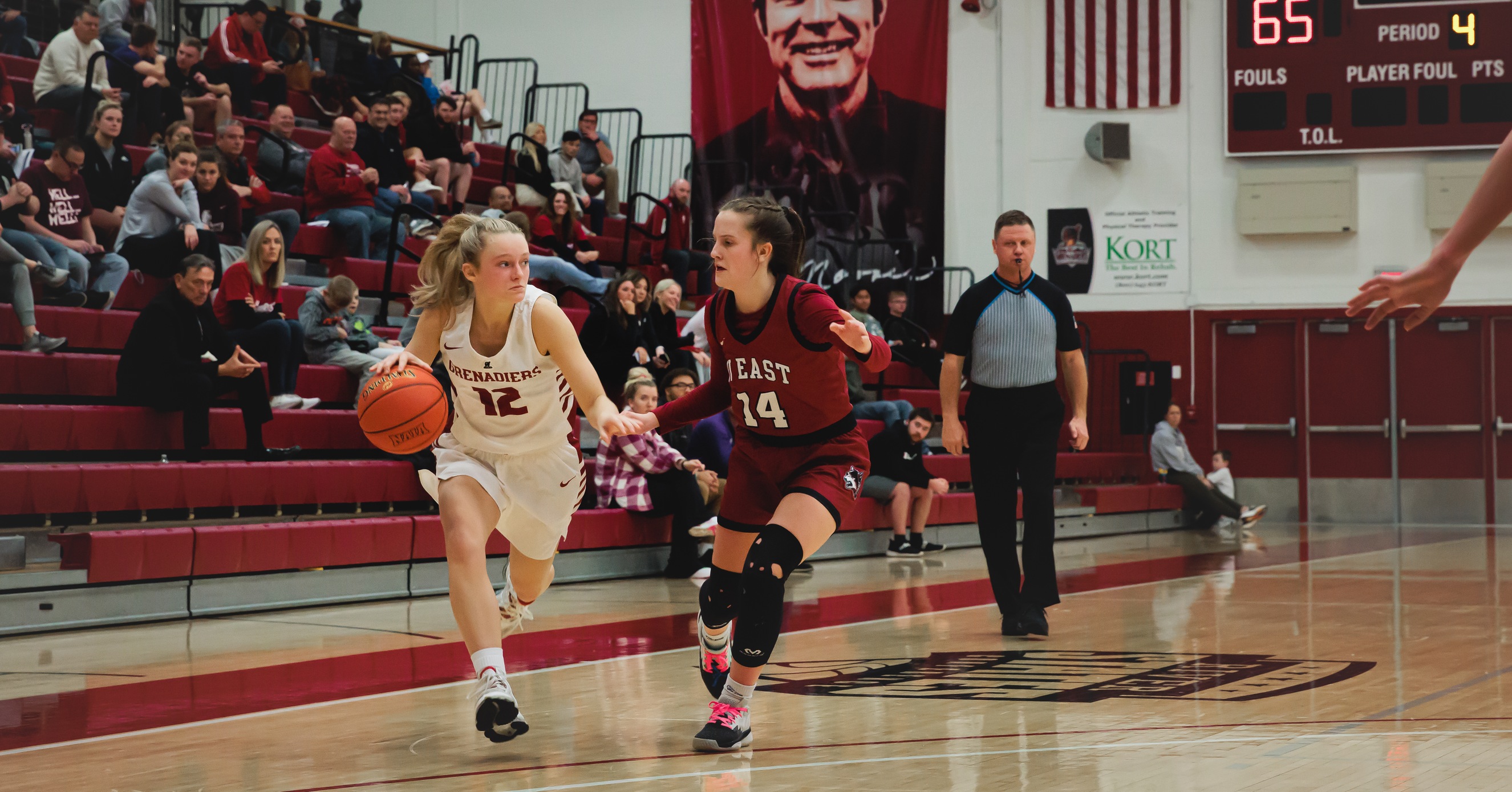 Late Free Throws Propel Alice Lloyd Over IU Southeast in RSC Championship Quarterfinal