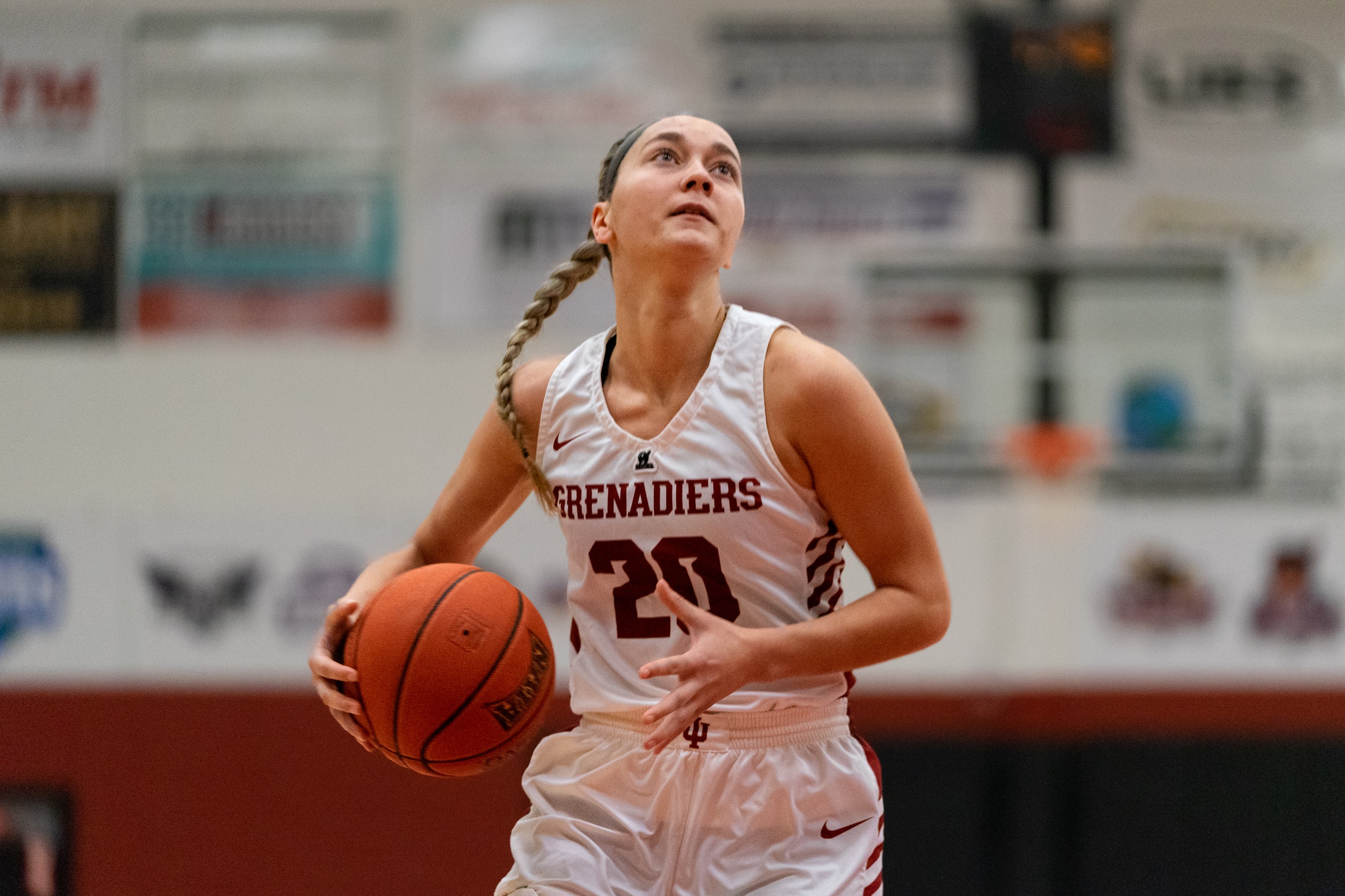 Grenadiers Defeat Ohio Christian 69-58 in RSC Matchup