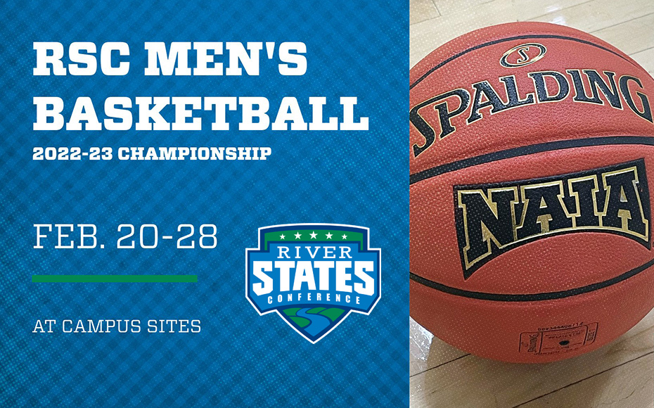 RSC Men's Basketball Championship: Feb. 20-28 at Campus Sites