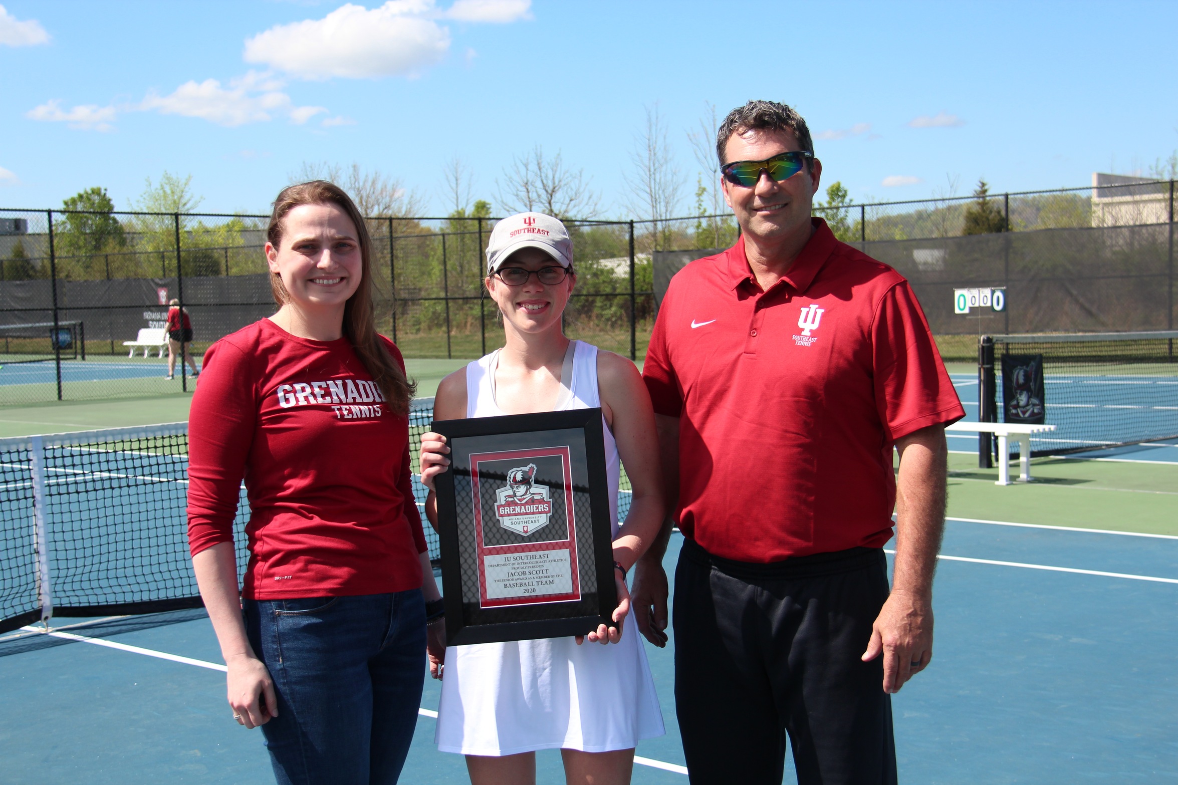 Grenadiers Fall To IU Kokomo on Senior Day